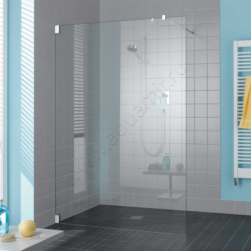 Душевая перегородка Walk In Kermi Filia FITWF12020VPK