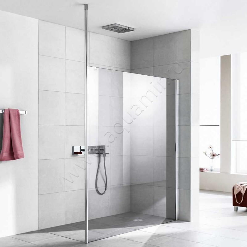 Душевая перегородка Walk In Kermi XS XSWD317020VAK