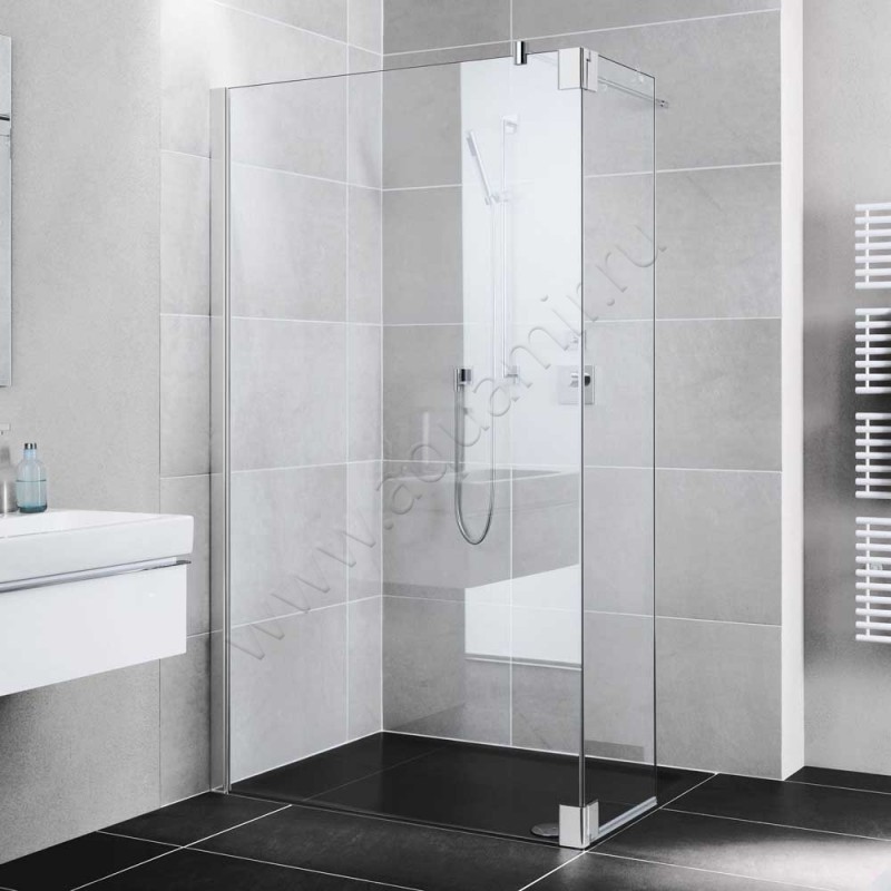 Душевая перегородка Walk In Kermi Pasa XP PXT1L075201PK