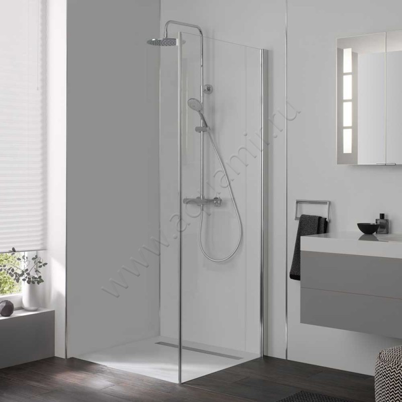 Душевая боковина HSK Aperto 2830100-41-50#EdRe