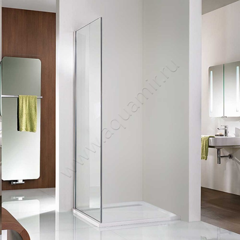 Душевая стенка для двери HSK Premium Softcube 68304080-41-50#200Ed