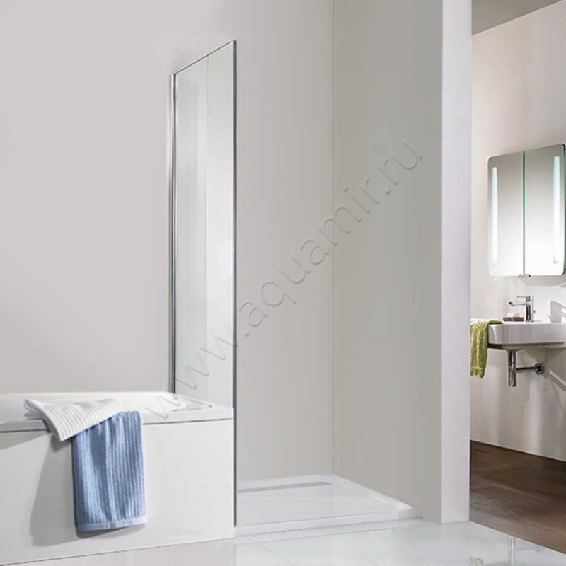 Душевая стенка для двери HSK Premium Softcube 68314090-41-50#178