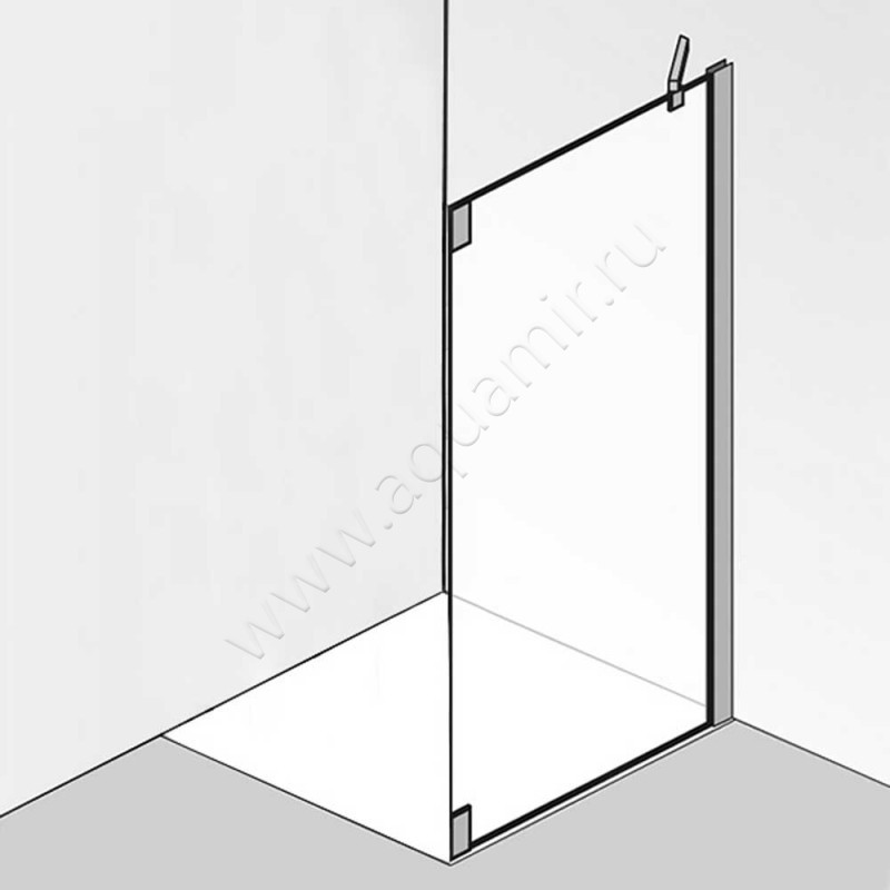 Душевая боковина HSK K2P 2197100-41-50#Ed