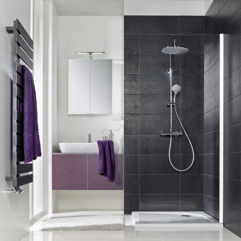 Душевая стенка для двери HSK Favorit Nova 153090-04-50#Ed