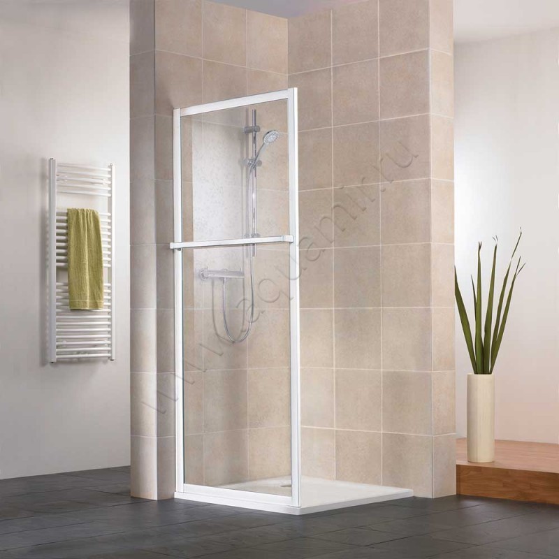 Душевая стенка для двери HSK Favorit 130080-04-10