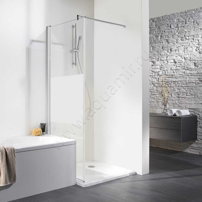 Душевая стенка HSK Exklusiv 432080-04-100#200