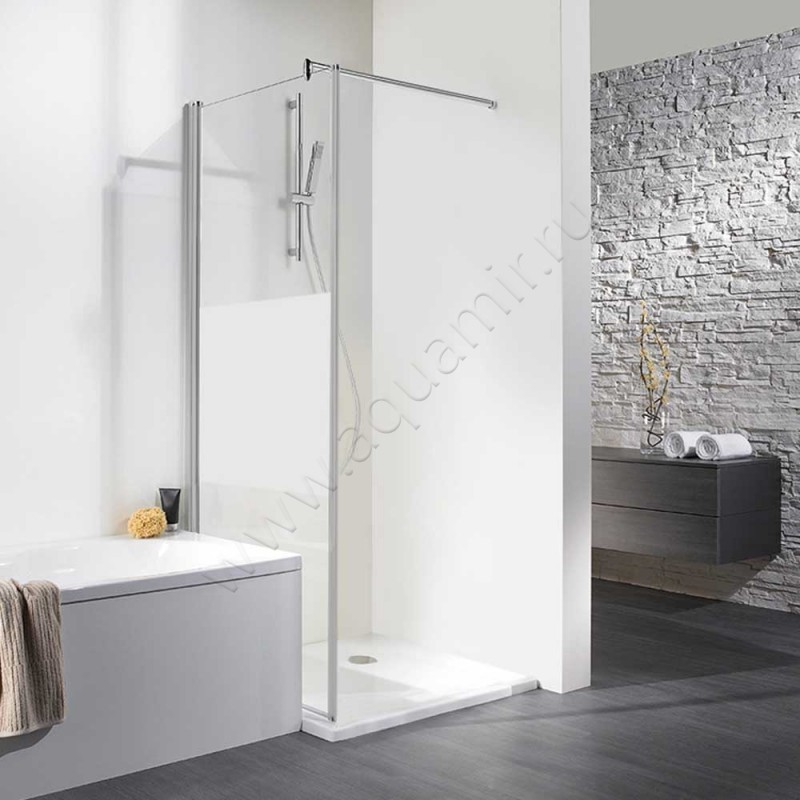 Душевая боковина HSK Exklusiv 432090-01-100#Ed200