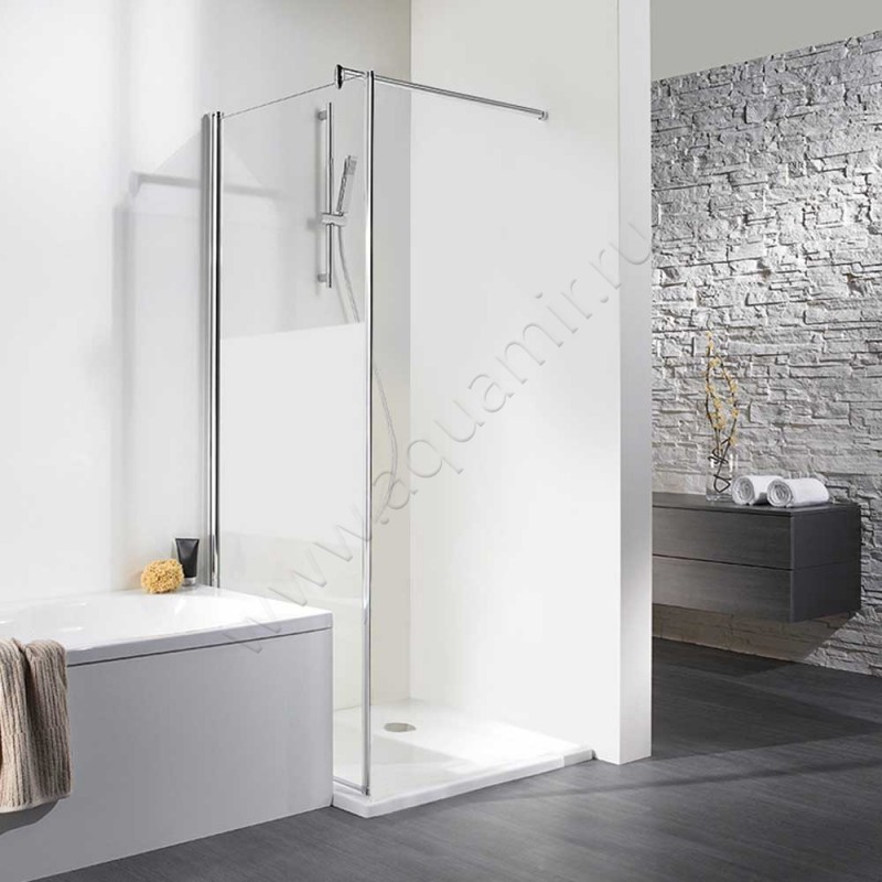 Душевая боковина для двери HSK Exklusiv 432090-41-100#Ed200