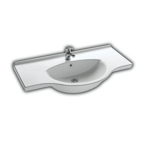 Раковина подвесная Hatria Sophie 105 см 00YU9001