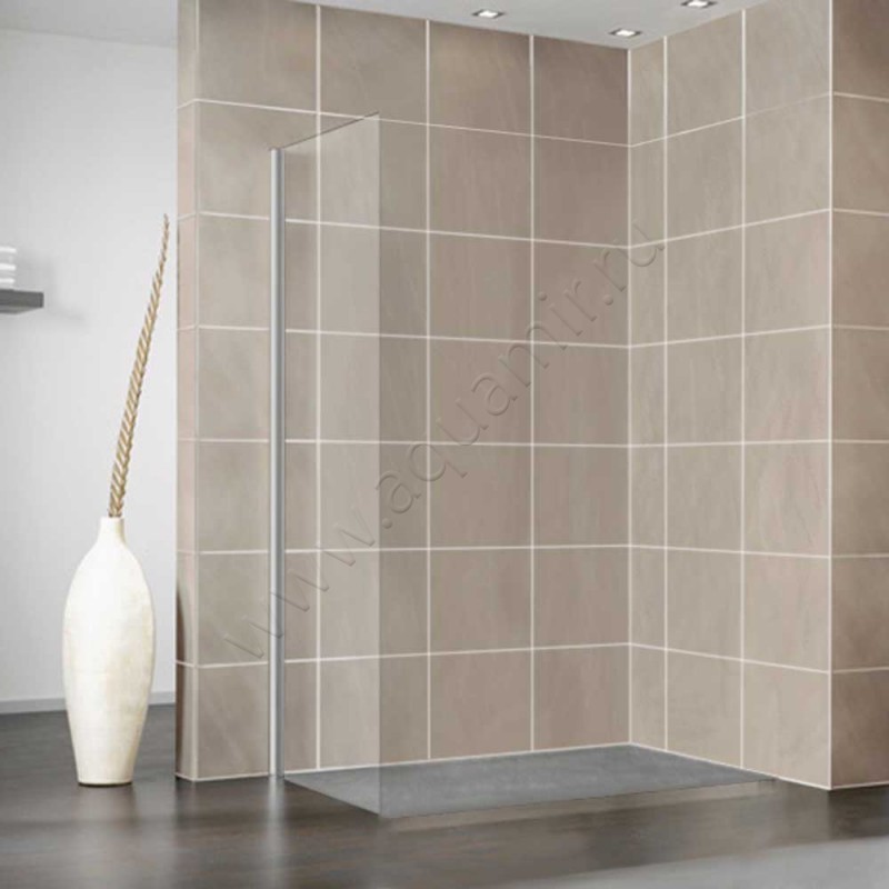 Душевая стенка HSK Favorit 136080-01-50#EdLi