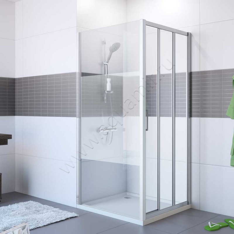 Душевая стенка Huppe Classics 2 C20510069375