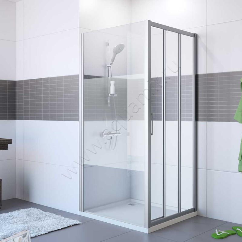 Душевая боковина для двери Huppe Classics 2 C20510087375