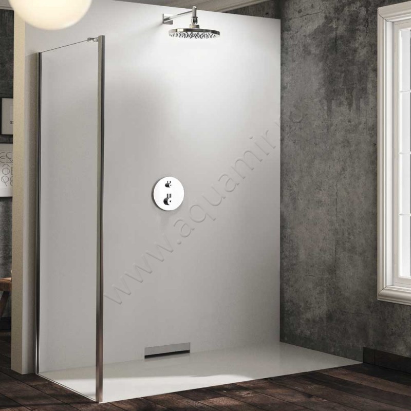 Душевая боковина Huppe Solva pure ST5005092321