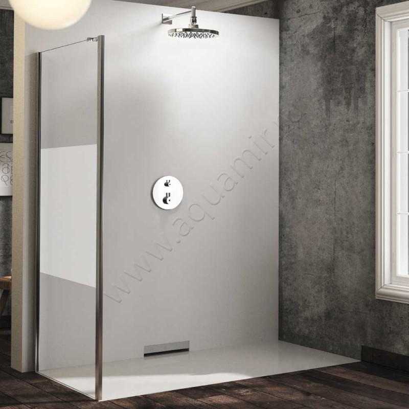 Душевая стенка Huppe Solva pure ST5001092373