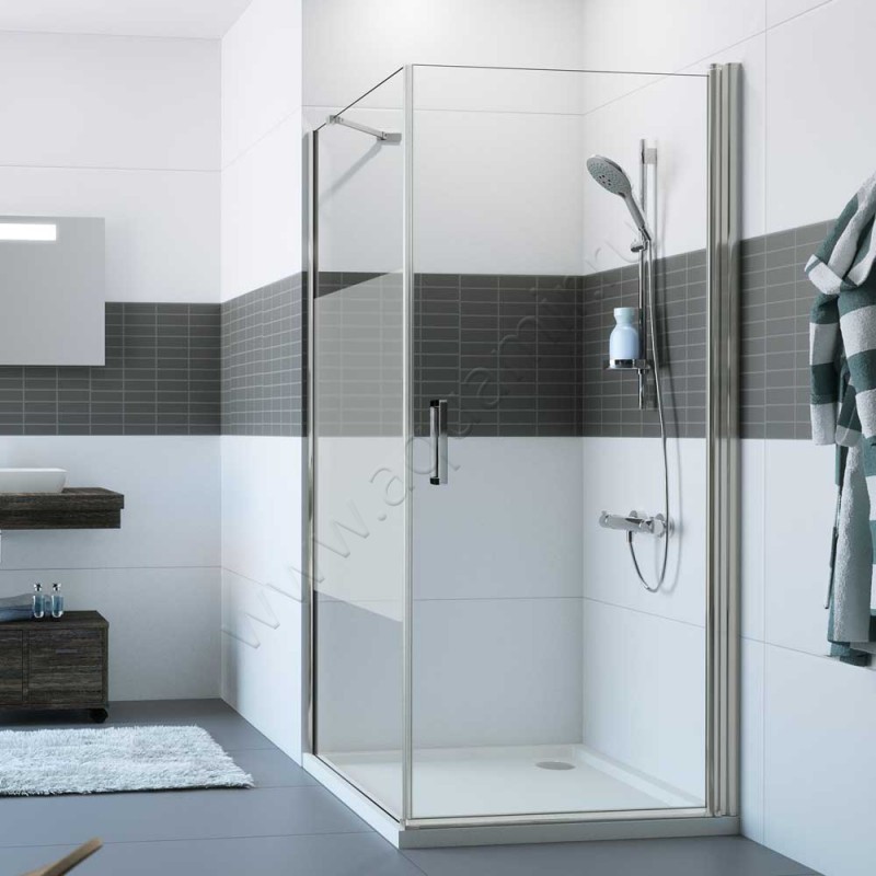 Душевая стенка Huppe Classics 2 C23609069373