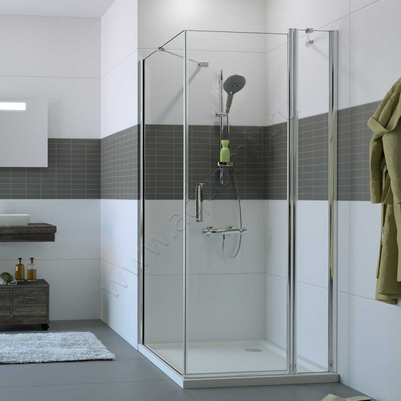 Душевая боковина для двери Huppe Classics 2 C23606069321