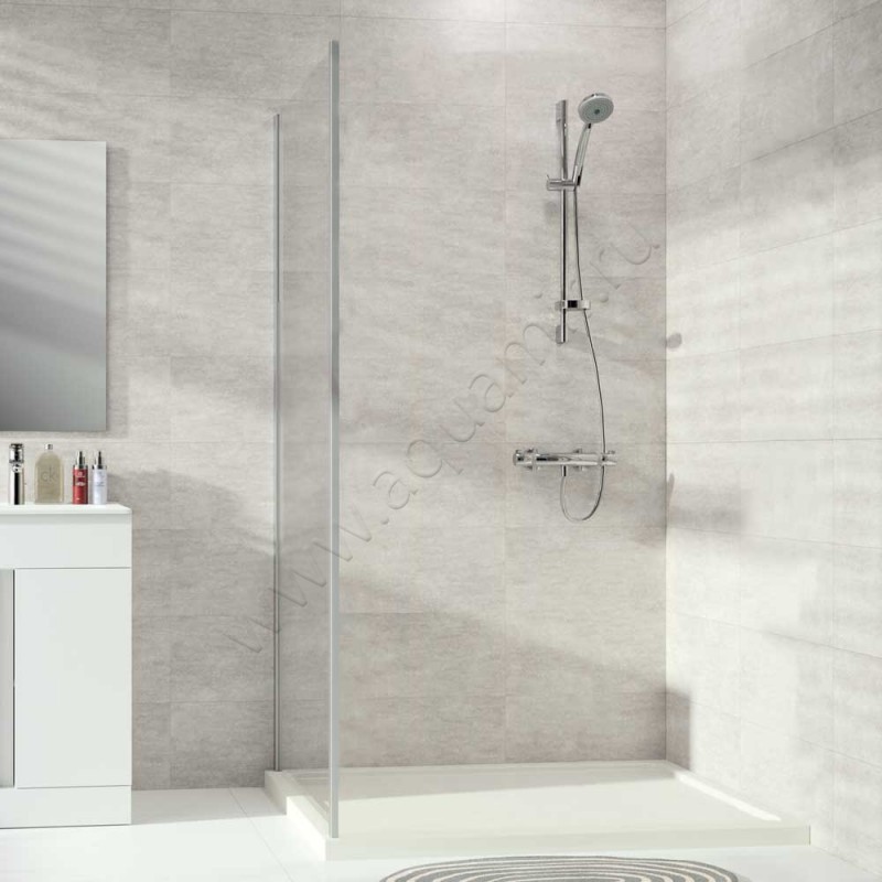 Душевая стенка для двери Huppe Alpha 2 A20520087321