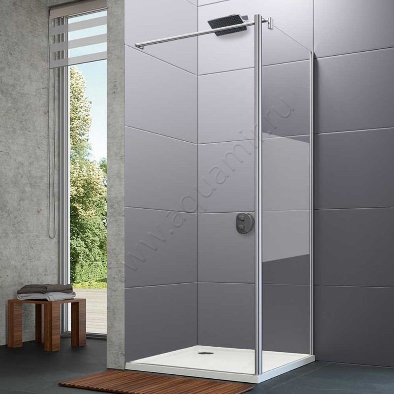 Душевая боковина Huppe Design pure 8P1503092373