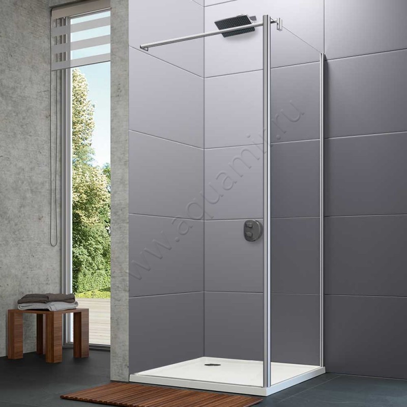 Душевая стенка Huppe Design pure 8P1510092322
