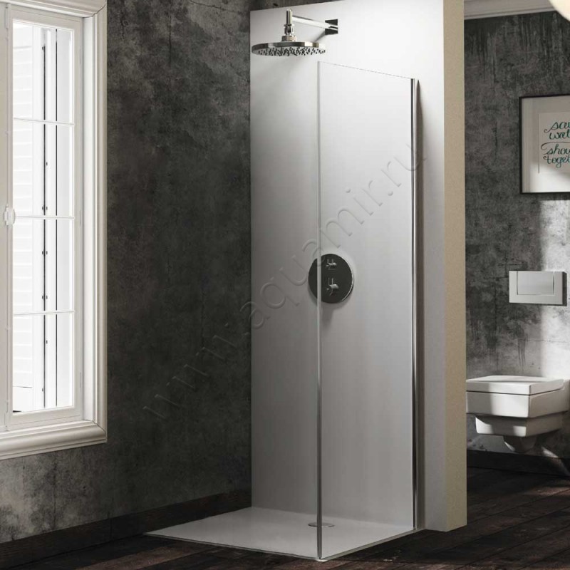 Душевая стенка Huppe Solva pure ST0815092321