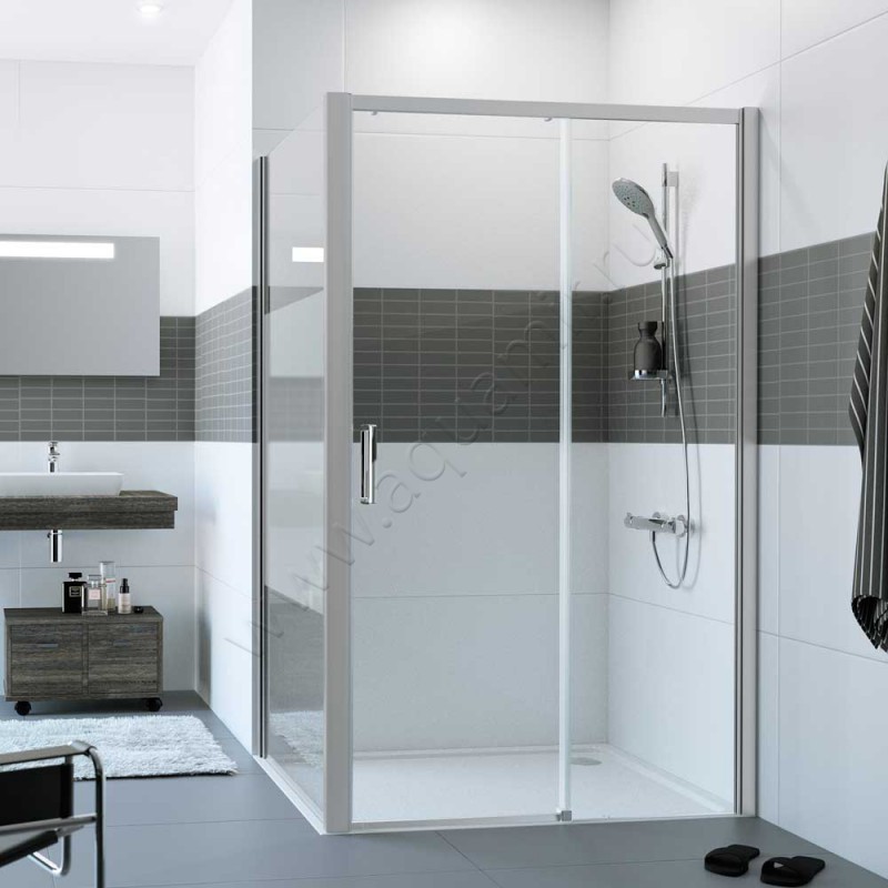 Душевая боковина Huppe Classics 2 C25405087373