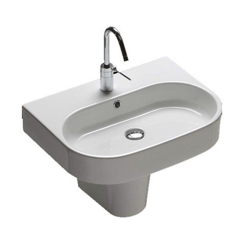 Раковина подвесная Hatria Area 60 см 00Y0UH01