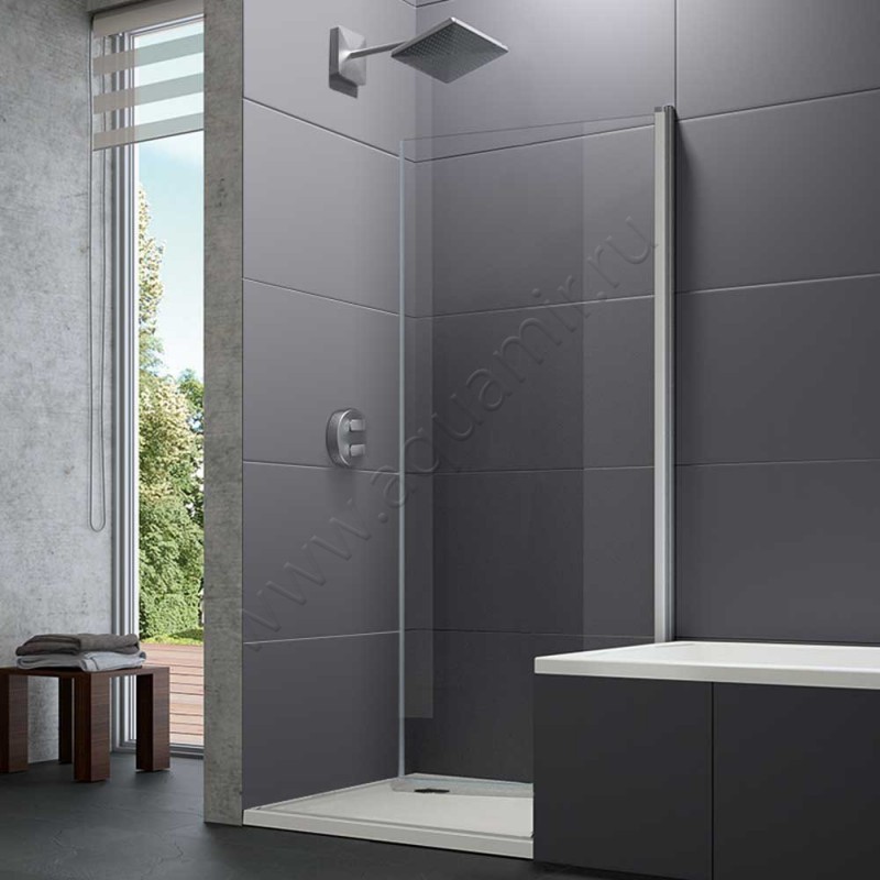 Душевая стенка Huppe Design pure 8P7708087322