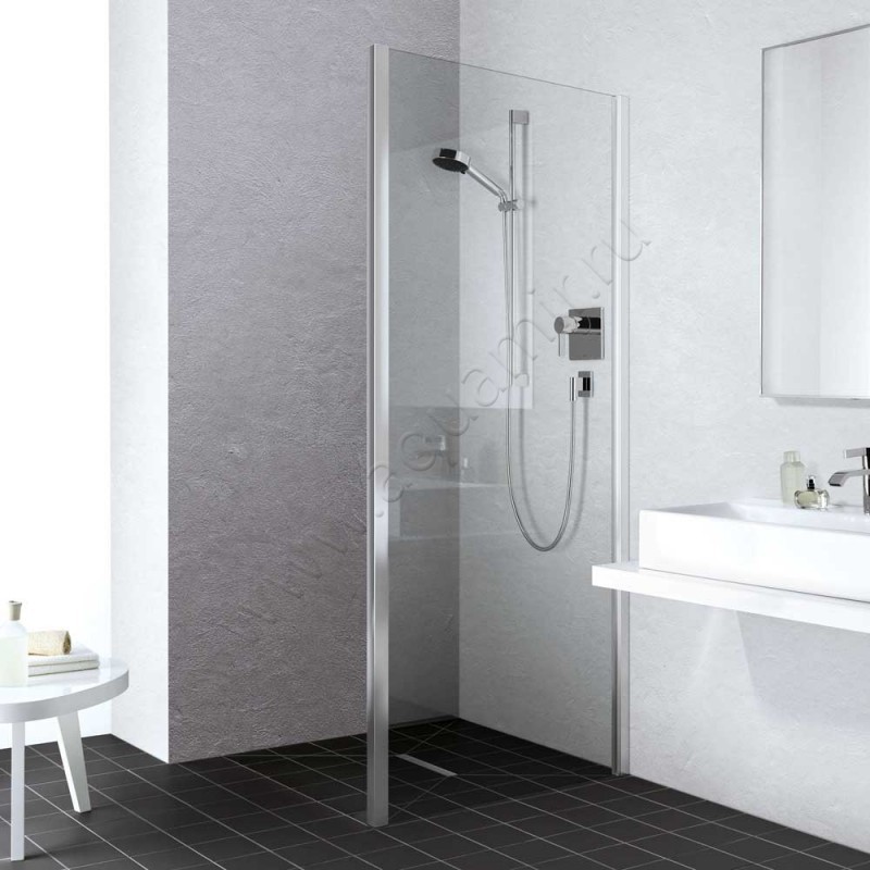 Душевая стенка Kermi Liga LITWD113181PK