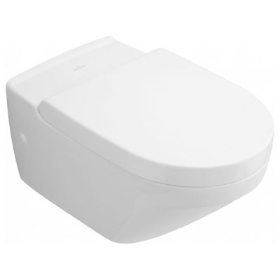 Унитаз подвесной Villeroy & Boch Lifetime 56721001