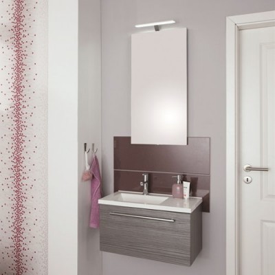 Мебель для ванной комнаты Puris For Guests 60 см (SET FG60 04, SETFG6004)