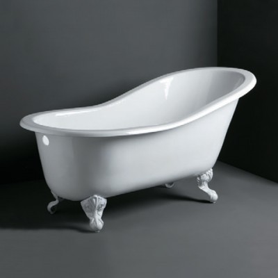 Чугунная ванна Simas Bath Tubs 153x76 (30100)