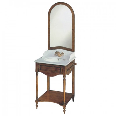 Мебель для ванной комнаты Bianchini & Capponi Linea Toscana & Ottocento (4448/M, 4448M)