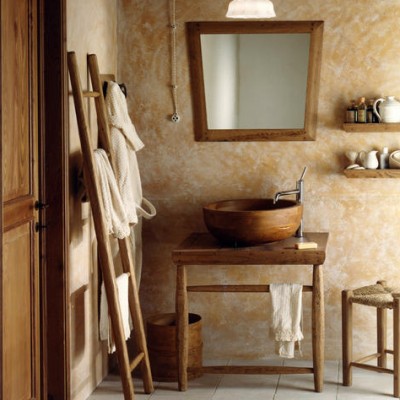 Комплект мебели для ванной комнаты Bianchini & Capponi Linea Etnica (4048)
