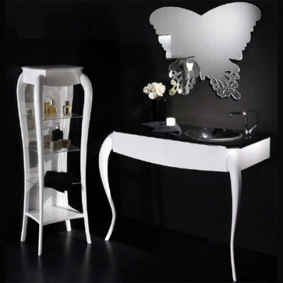 Комплект мебели для ванной комнаты Bianchini & Capponi Linea Fashion (2080)