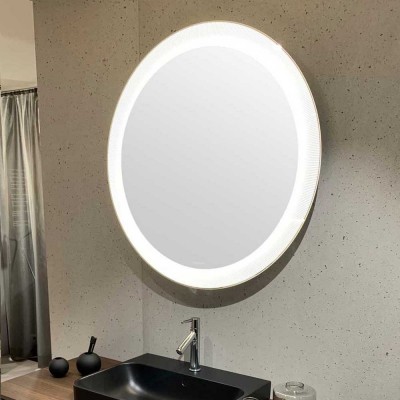 Зеркало с подсветкой Duravit Happy D.2 Plus 90 см (HP7481S0000)