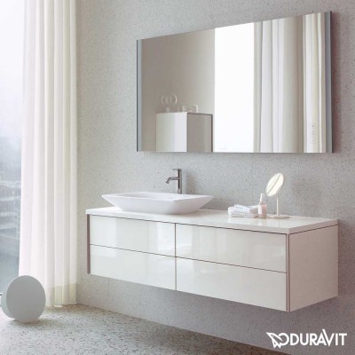    Duravit XViu 142  (XV70460B2B2)
