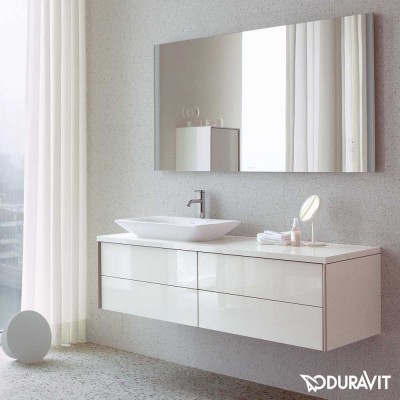    Duravit XViu 142   (XV70360B1B1)