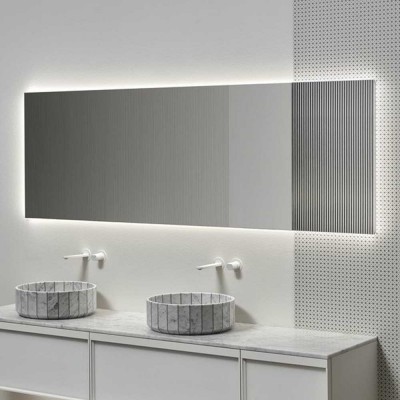 Зеркало с подсветкой Antonio Lupi DISTINTO 72 см (DISTINTO75W72)