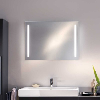 Зеркало с подсветкой Keramag Option 90 см (500589001)