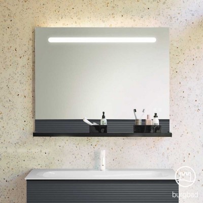 Зеркало с подсветкой Burgbad Fiumo 100 см (SFXP100F3958)