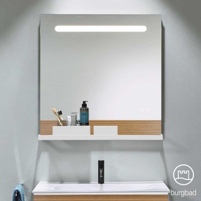    Burgbad Fiumo 80  (SFXU080F3960)