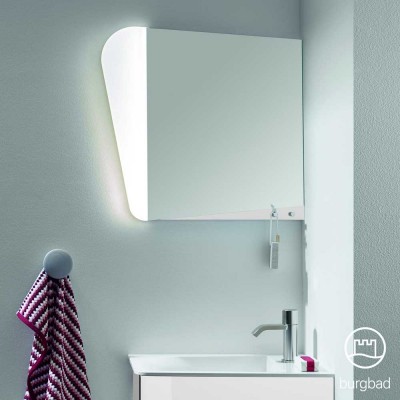    Burgbad Badu 60  (SIIT060LF3691)