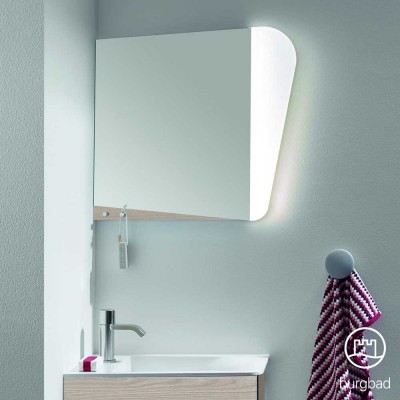    Burgbad Badu 60  (SIIT060RF3696)