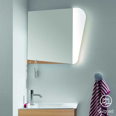    Burgbad Badu 60  (SIIT060RF3698)