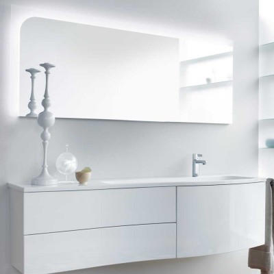    Burgbad Sinea 160  (SICL160L312)