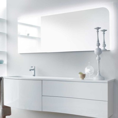    Burgbad Sinea 160  (SICL160R312)