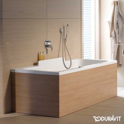 Акриловая ванна Duravit DuraStyle 180x80 (700298000000000)