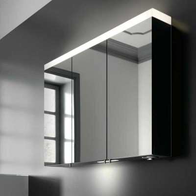 Зеркальный шкаф с подсветкой Keuco Royal Reflex.2 100 см (24204171301)