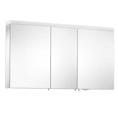 Зеркальный шкаф с подсветкой Keuco Royal Reflex.2 130 см (24205171301)