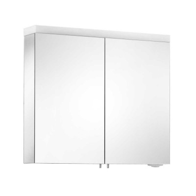 Зеркальный шкаф с подсветкой Keuco Royal Reflex.2 80 см (24203171301)